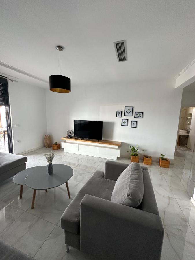 Appartement Luxury Penthouse B&E à Saranda Extérieur photo