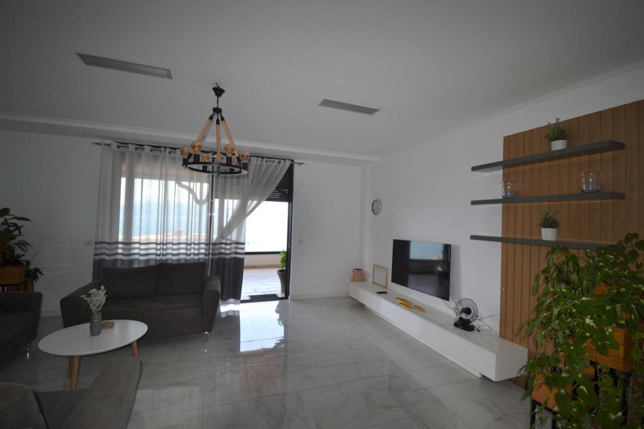 Appartement Luxury Penthouse B&E à Saranda Extérieur photo