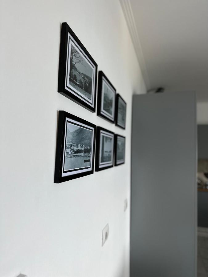 Appartement Luxury Penthouse B&E à Saranda Extérieur photo