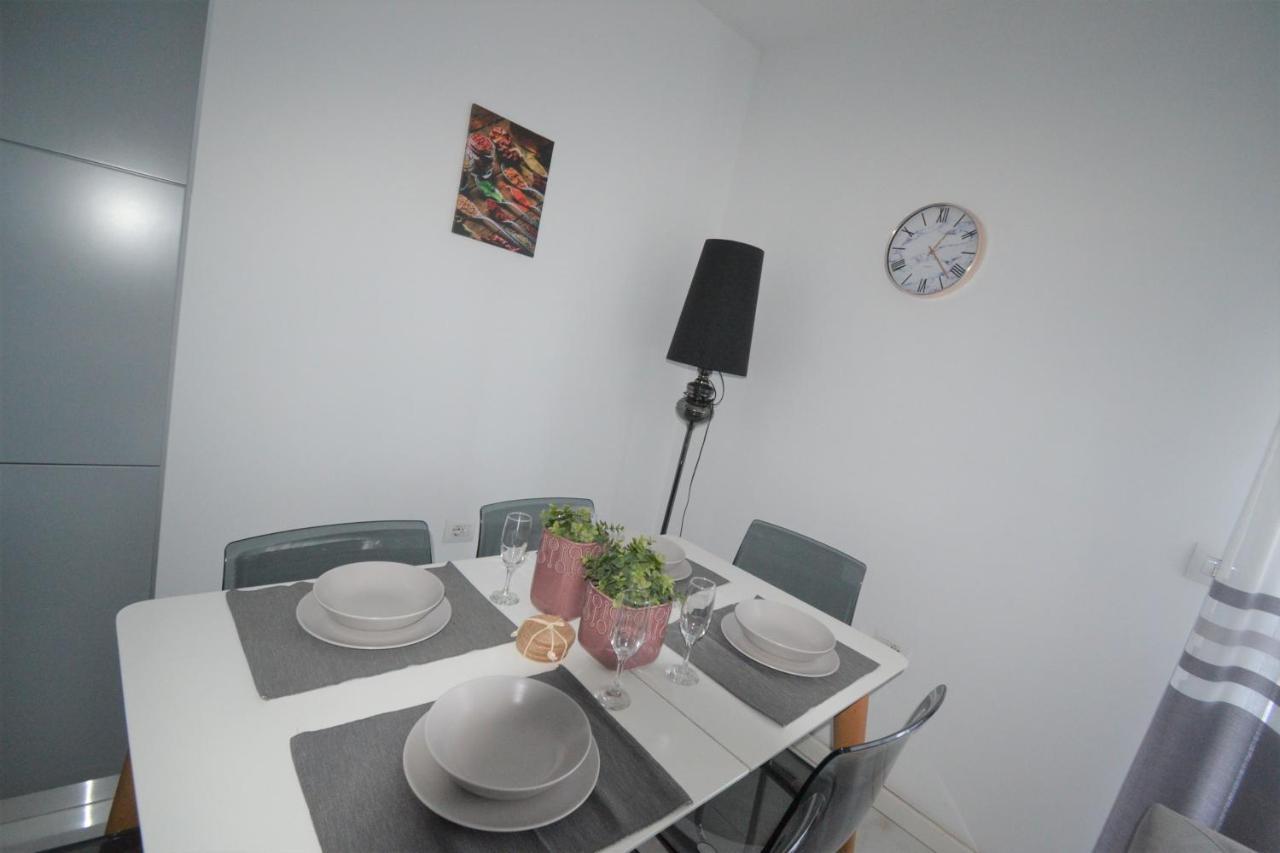 Appartement Luxury Penthouse B&E à Saranda Extérieur photo