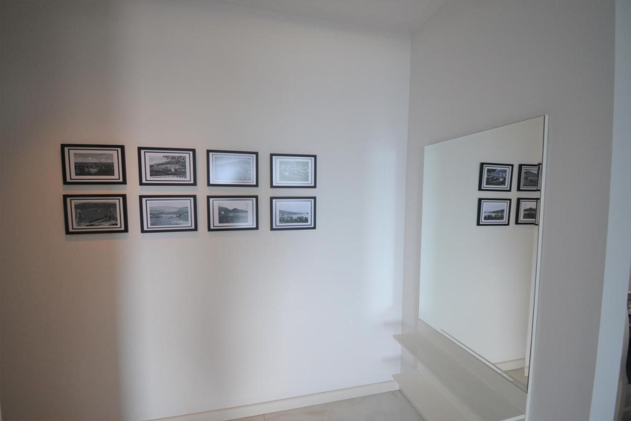 Appartement Luxury Penthouse B&E à Saranda Extérieur photo