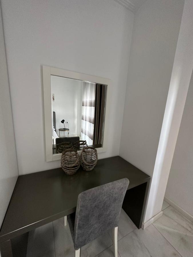 Appartement Luxury Penthouse B&E à Saranda Extérieur photo