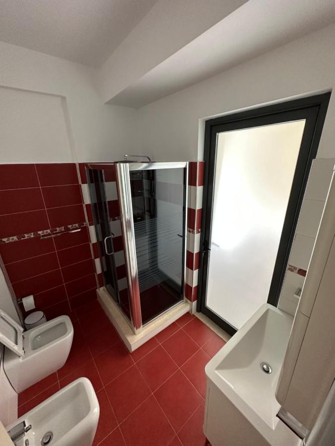 Appartement Luxury Penthouse B&E à Saranda Extérieur photo