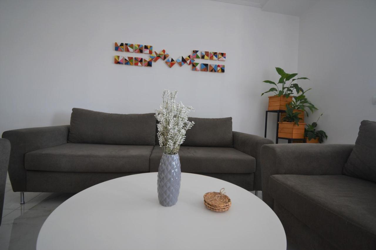 Appartement Luxury Penthouse B&E à Saranda Extérieur photo