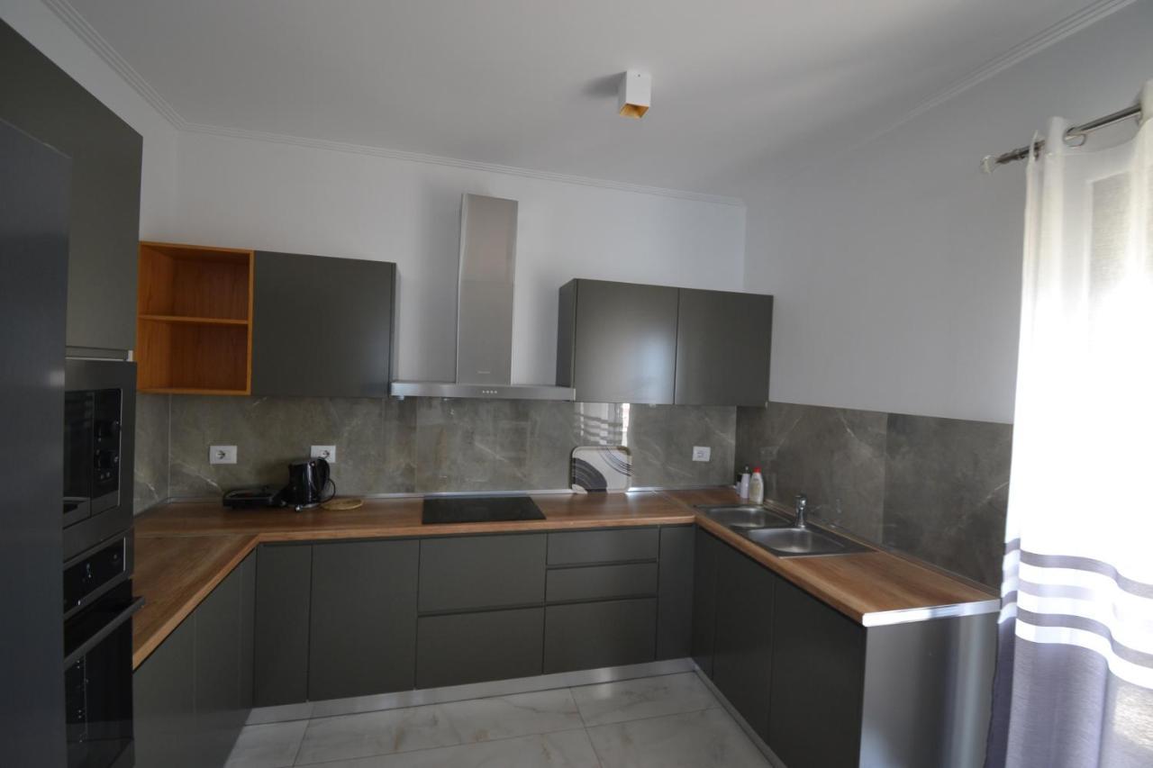 Appartement Luxury Penthouse B&E à Saranda Extérieur photo