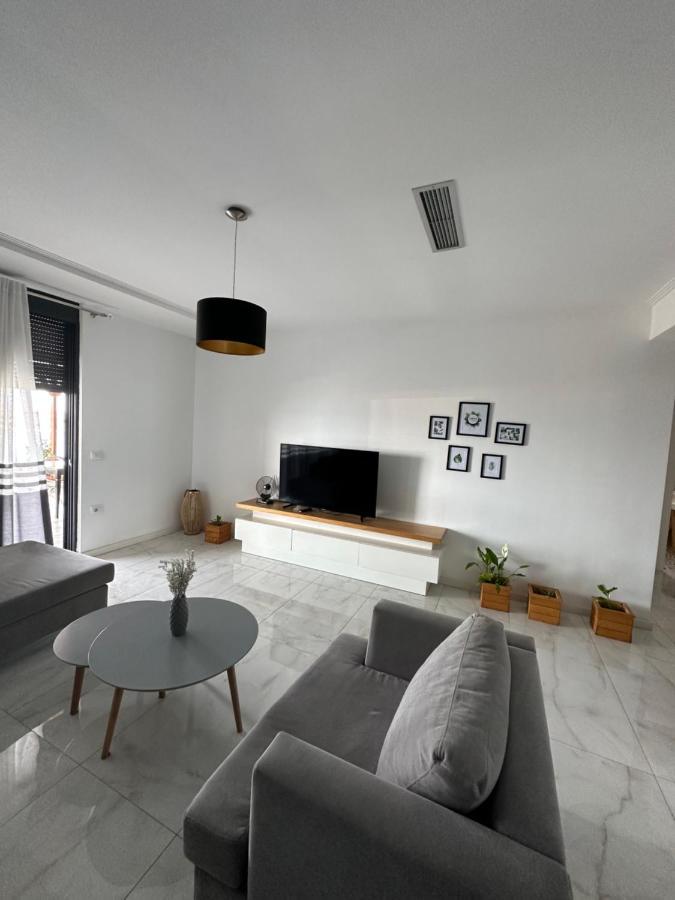 Appartement Luxury Penthouse B&E à Saranda Extérieur photo