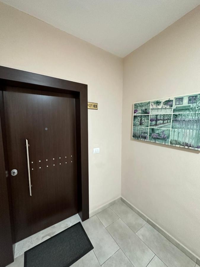 Appartement Luxury Penthouse B&E à Saranda Extérieur photo